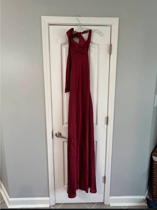 Show Me Your MuMu Dresses & Skirts - Show Me Your MuMu Lisa Maxi Bridesmaid Dress